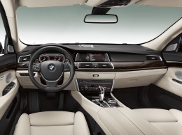 BMW выпустит 6-ю серию хэтчбека GT