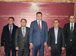В Сумах состоялся вечер украинско-азербайджанской дружбы (+фото)