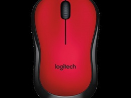 Тихая беспроводная мышь Logitech M220 серии Silent