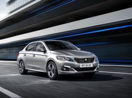 Peugeot представил обновленную версию "301-ого"