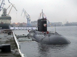 Шестая новая подлодка с ракетами «Калибр» передана Черноморскому флоту