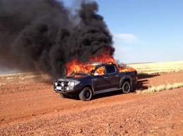 Toyota и другие пожароопасные машины на российском рынке