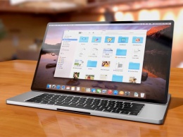 Представлен концепт ноутбука-трансформера Apple Book под управлением iOS и macOS [видео]