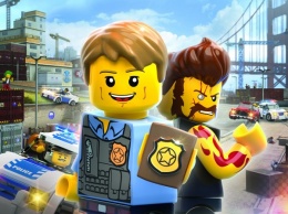 LEGO City: Undercover станет доступной на PC, PS4, Xbox One и Switch