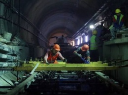 В Украине хочет ремонтировать дороги компания, строившая тоннель под Босфором