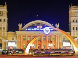 На новогодние праздники Кременчуг соединится с Харьковом и Одессой дополнительным поездом