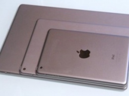 СМИ: В марте Apple выпустит три новых iPad