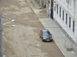 Самую ужасную улицу Одессы разравняли (ФОТО)