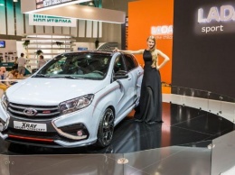 «АвтоВАЗ» не советует делать предзаказы на Lada Xray Sport