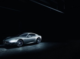 В 2020 году Maserati презентует электрический спорткар Alfieri