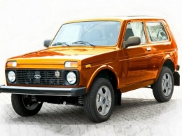 «АвтоВАЗ» презентовала 2 вариации Lada 4x4