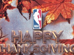 Звезды НБА поучаствовали в мероприятиях в честь Дня Благодарения