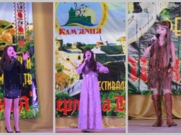 Голосистые дети Мирнограда показали класс в «жемчужном» конкурсе