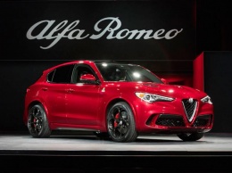 Alfa Romeo: что после Stelvio?