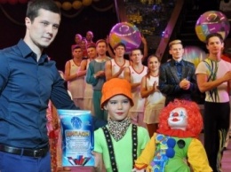 Ялтинские артисты стали победителями фестиваля «Цирковое будущее»