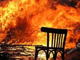 Пожар в Белгород-Днестровском забрал жизнь женщины
