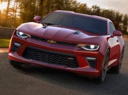 Chevrolet Camaro ZL1 стал мощнее на 100 лошадиных сил