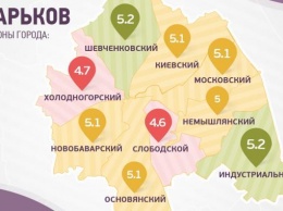 Харьковчане определили самые вежливые районы города
