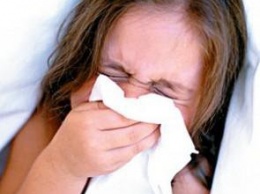 Запорожцы стали чаще болеть гриппом и ОРВИ