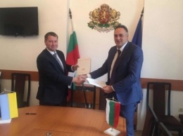 «Визит проводим результативно». Глава Херсонской ОГА посетил Болгарию