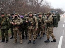 Спезназовцы из «Тайфуна» пройдут "школу выживания" под Мариуполем (ФОТО)