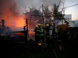 Пожар в Израиле: эвакуированные жители Хайфы возвращаются в свои дома