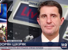 Шкиряк: Сегодняшний видео-допрос Януковича - сознательная провокация с российской стороны