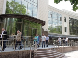 В Одессе создают отделение высокотехнологичного хирургического лечения