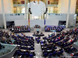 В Германии принят четвертый подряд бездефицитный бюджет