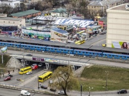 К Евровидению в Киеве отремонтируют четыре станции метро