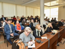 В Одессе прошел семинар по повышению квалификации адвокатов (фото)