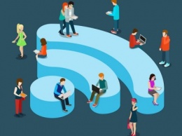 Почти четверть всех публичных точек Wi-Fi в мире не защищены