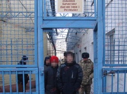 В Бердянске «трудных» подростков отправили на экскурсию в тюрьму
