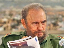 Смерть Фиделя Кастро: чем нам запомнился лидер кубинской революции (фото)