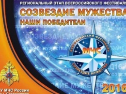 В Севастополе наградили победителей регионального этапа VIII Всероссийского фестиваля по тематике безопасности и спасения людей «Созвездие мужества»