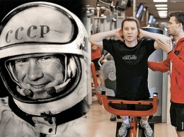 Хабенский и Миронов сыграли роли космонавтов в драме "Время первых"