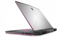 В продаже появились ноутбуки Alienware 15 R3 и Alienware 17 R4