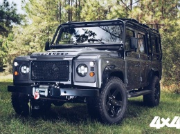 Land Rover Defender от мастеров East Coast Defender