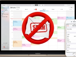 Пользователи iOS-устройств жалуются на спамеров, использующих приглашения в календарях