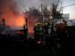 Пожары в Израиле: задержаны подозреваемые в поджогах