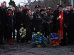 В Оттаве почтили память жертв Голодоморов