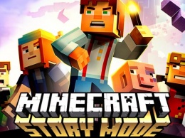 Minecraft: Story Mode первый эпизод скоро будет на Steam