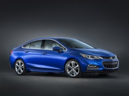 В Израиле в продажу поступили седан и хэтчбек Chevrolet Cruze