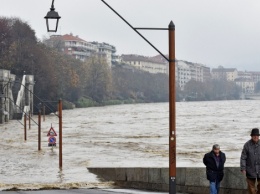 Первые жертвы сильнейшего наводнения в Италии