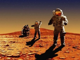 NASA озвучили опасности, с которыми столкнутся космонавты на Марсе