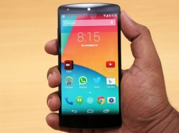 LG Google Nexus 5 продается всего за 149 долларов
