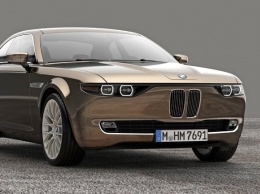 BMW скоро представит новую серию транспортных средств