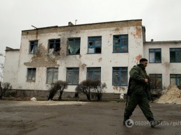 В силах АТО рассказали о назревающей катастрофе для города на Донбассе