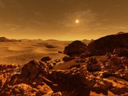 NASA: Названы 7 опасностей полета на Марс