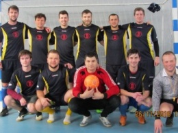 В Кременчуге состоялся отрытый чемпионат по футзалу: «Атлант» обыграл «Фортуну»